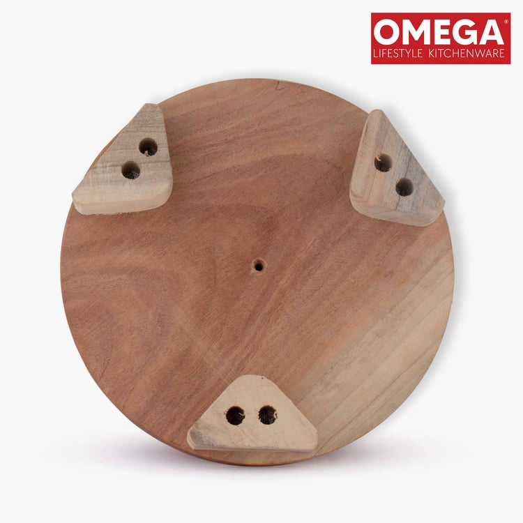 OMEGA Wooden Rolling Board