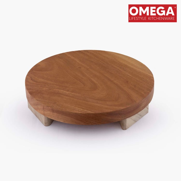 OMEGA Wooden Rolling Board