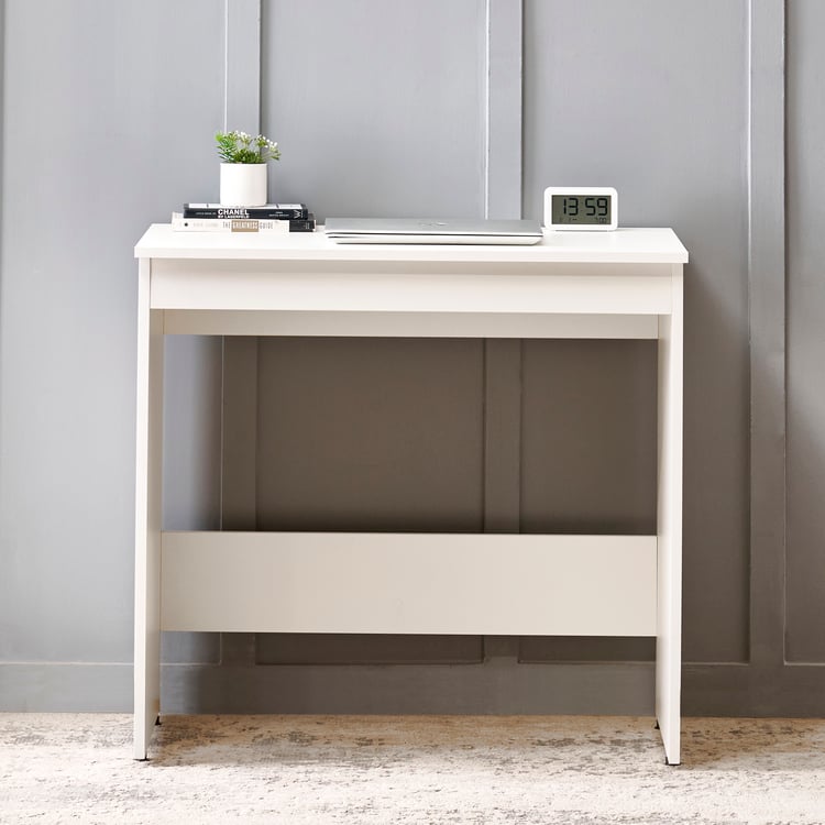 Helios Madison Compact Study Desk - White