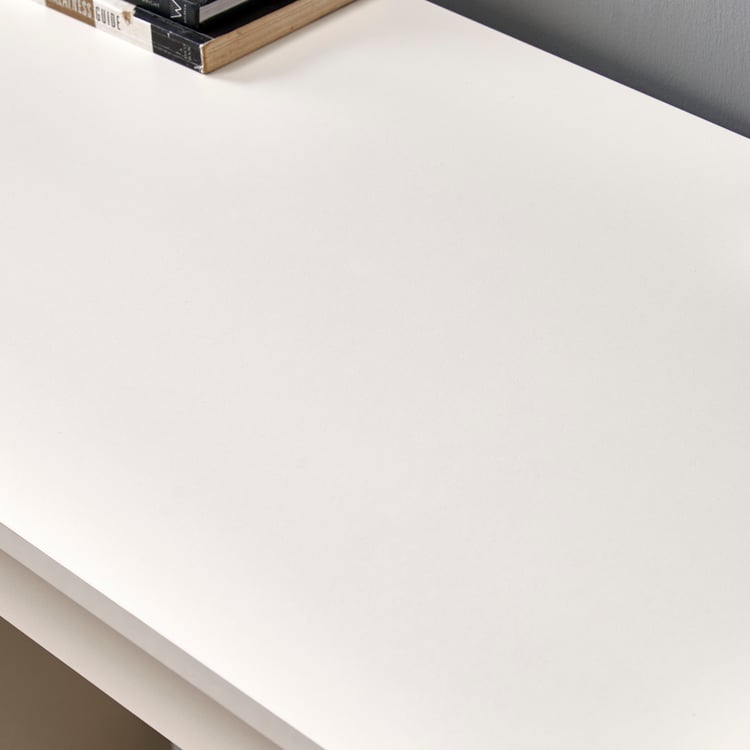 Helios Madison Compact Study Desk - White