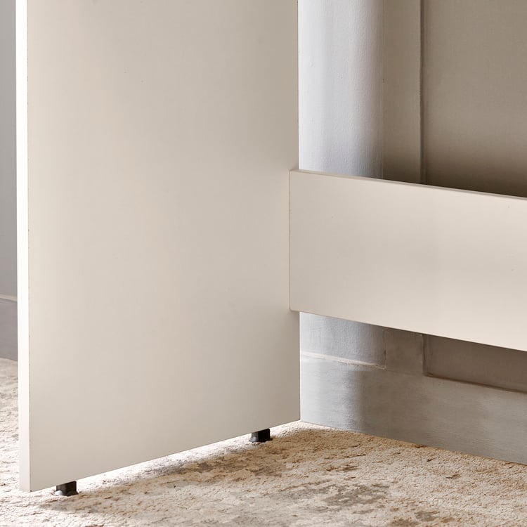 Helios Madison Compact Study Desk - White