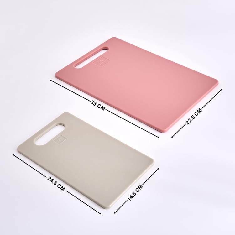 Jarvis Jereto Set of 2 Chopping Boards