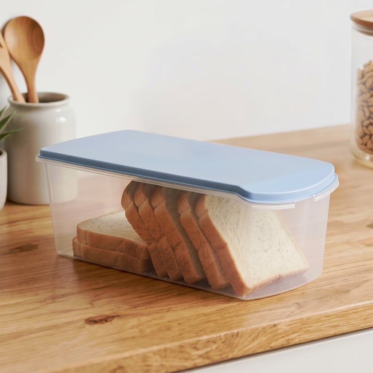 Bakers Pride Gulop Polypropylene Bread Box with Lid