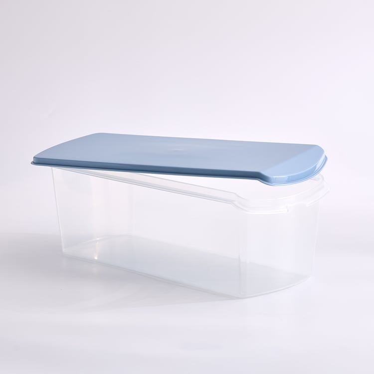 Bakers Pride Gulop Polypropylene Bread Box with Lid