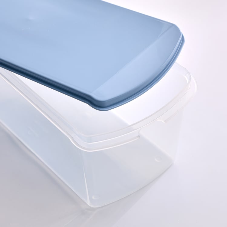 Bakers Pride Gulop Polypropylene Bread Box with Lid