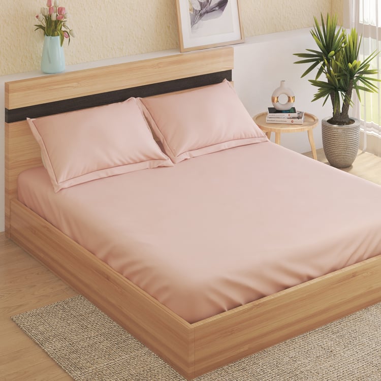 Corsica Huezen 3Pcs Queen Bedsheet Set