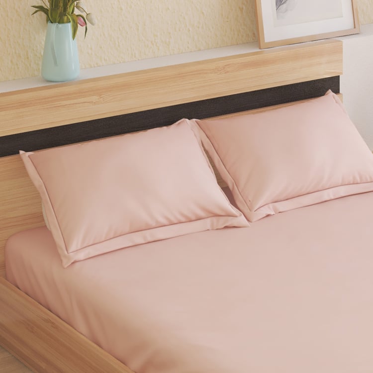 Corsica Huezen 3Pcs Queen Bedsheet Set