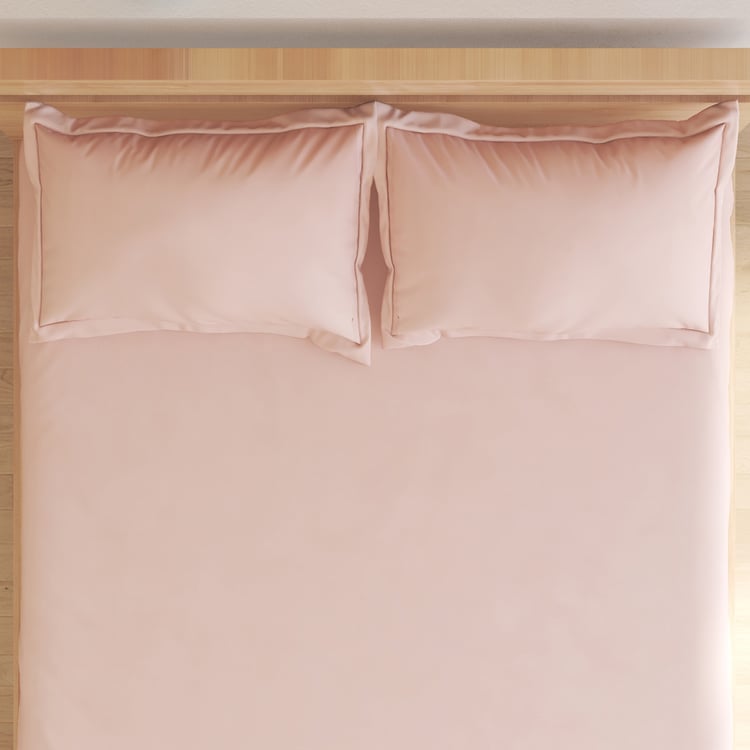 Corsica Huezen 3Pcs Queen Bedsheet Set