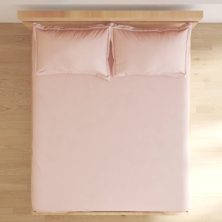 Corsica Huezen 3Pcs Queen Bedsheet Set