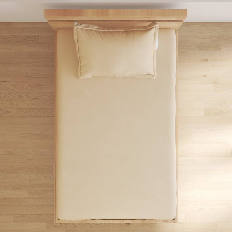 Corsica Huezen 2Pcs Single Bedsheet Set