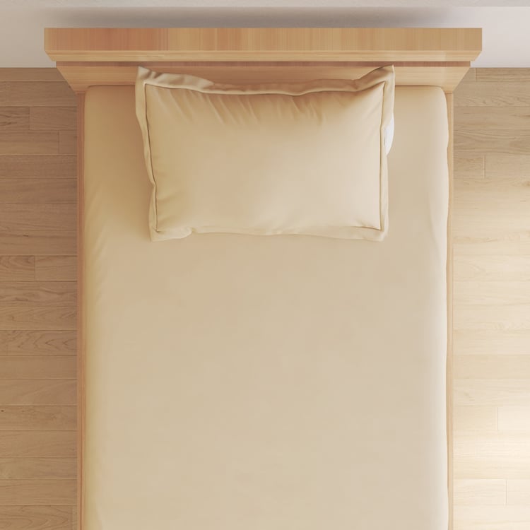 Corsica Huezen 2Pcs Single Bedsheet Set