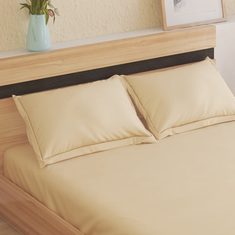 Corsica Huezen 3Pcs Queen Bedsheet Set