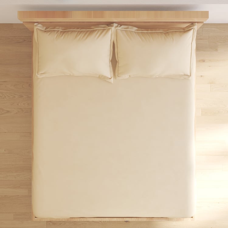 Corsica Huezen 3Pcs Queen Bedsheet Set