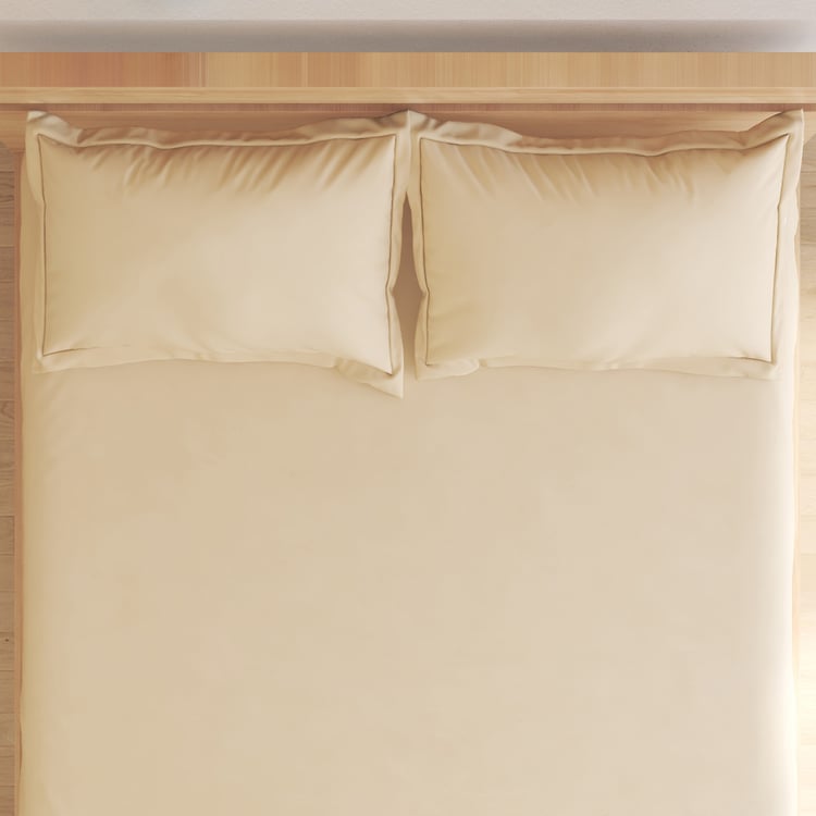 Corsica Huezen 3Pcs Queen Bedsheet Set