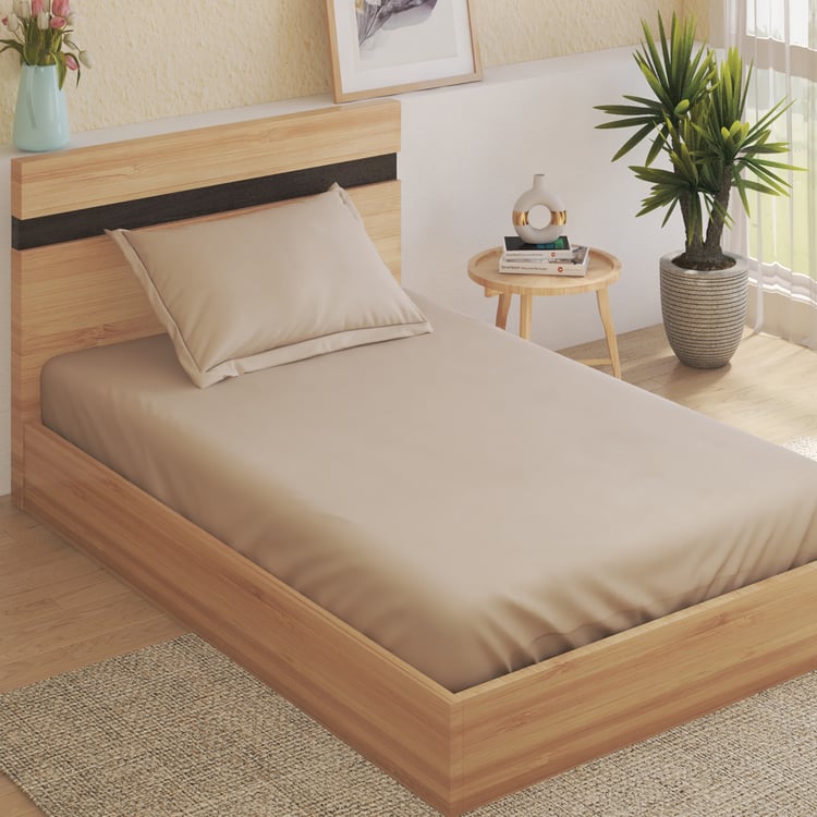 Corsica Huezen 2Pcs Single Bedsheet Set