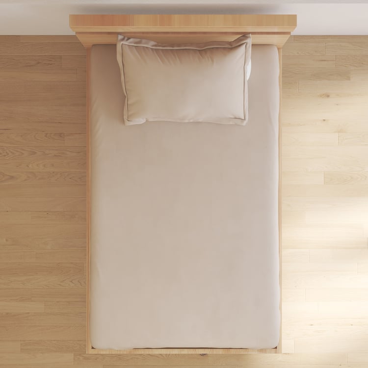 Corsica Huezen 2Pcs Single Bedsheet Set