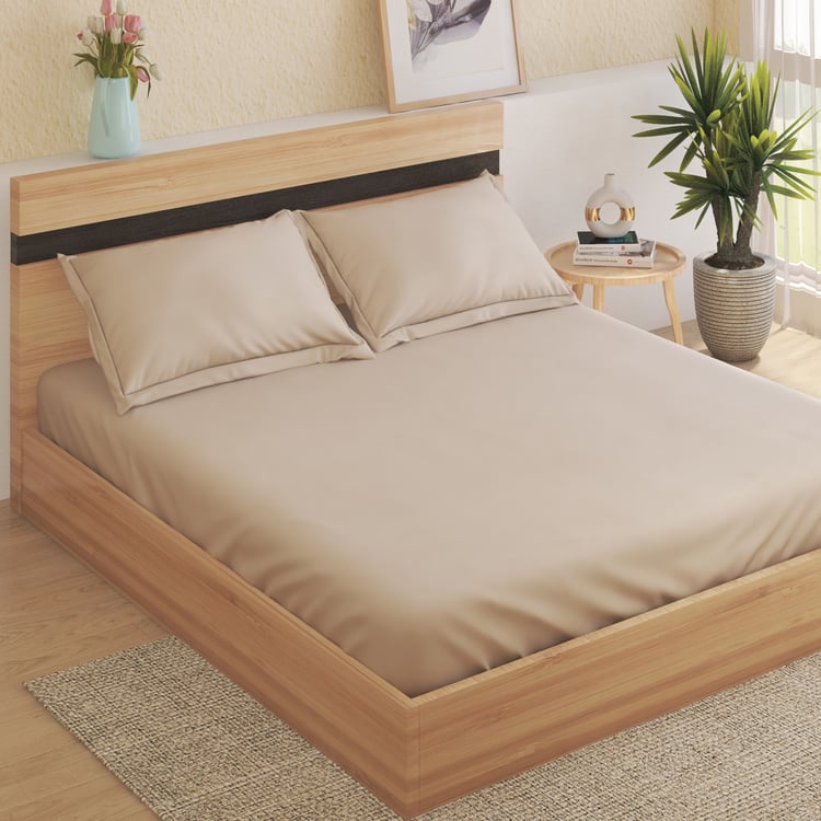 Corsica Huezen 3Pcs Queen Bedsheet Set