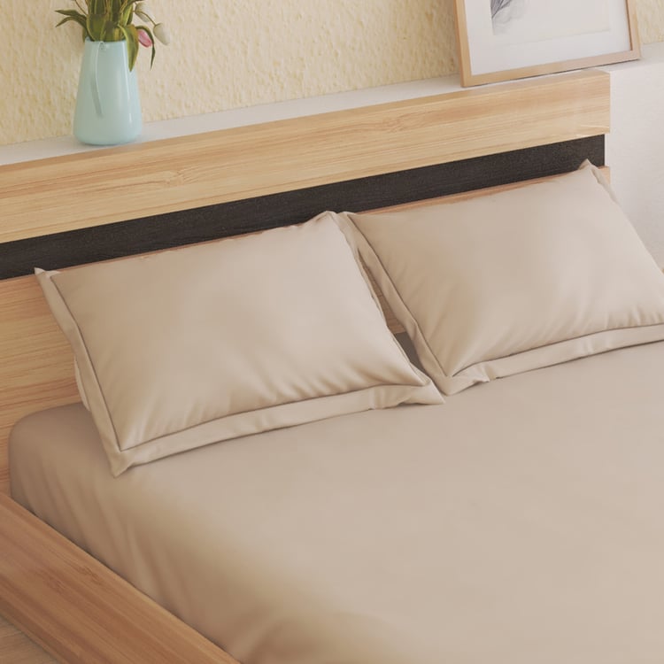 Corsica Huezen 3Pcs Queen Bedsheet Set