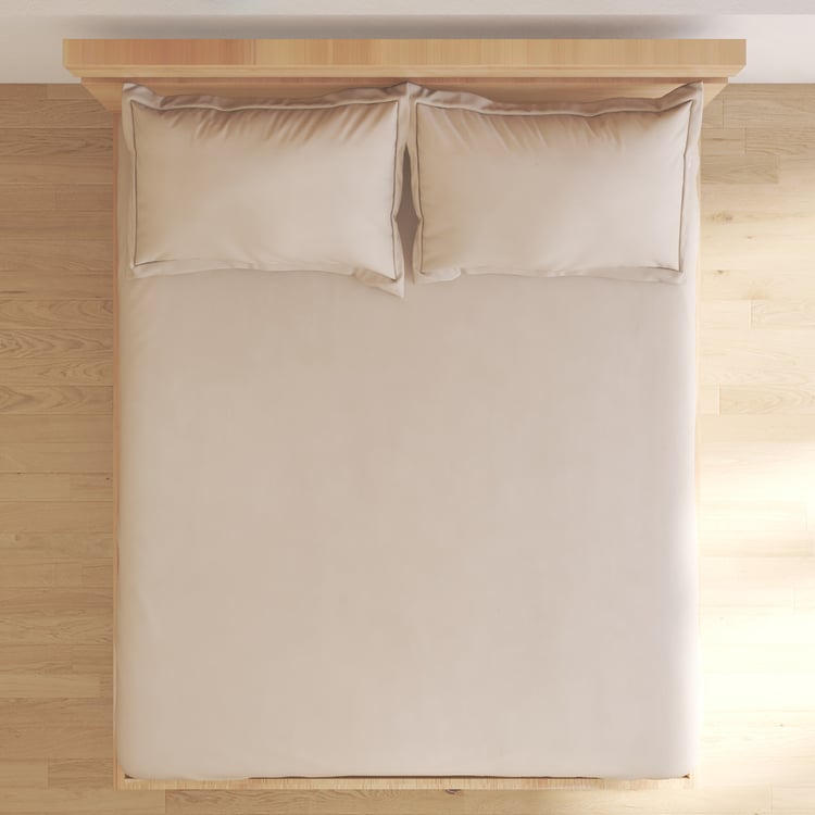 Corsica Huezen 3Pcs Queen Bedsheet Set