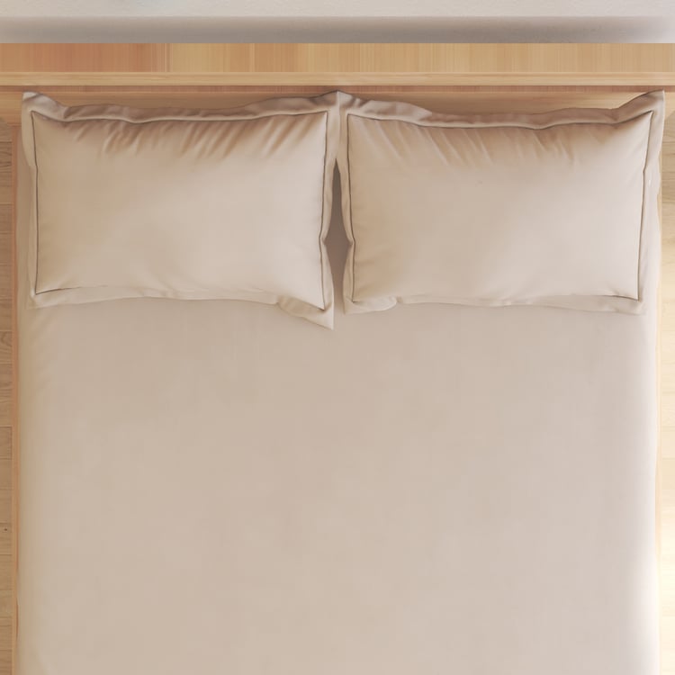 Corsica Huezen 3Pcs Queen Bedsheet Set