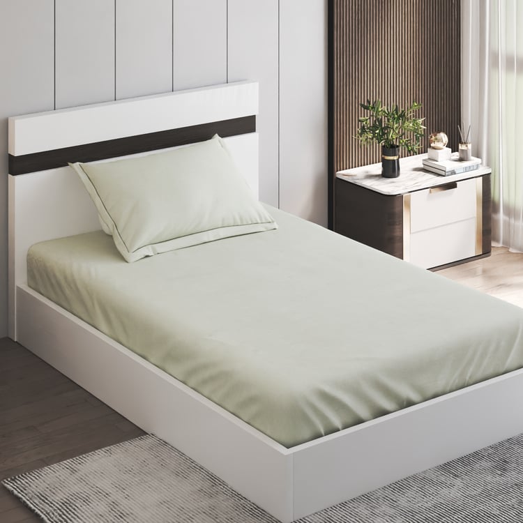 Corsica Huezen 2Pcs Single Bedsheet Set