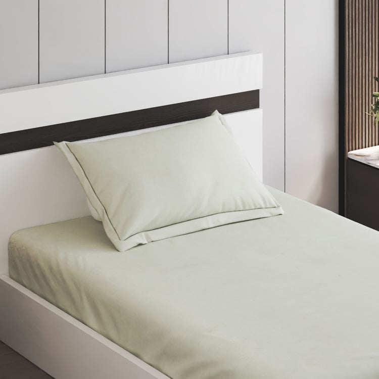 Corsica Huezen 2Pcs Single Bedsheet Set