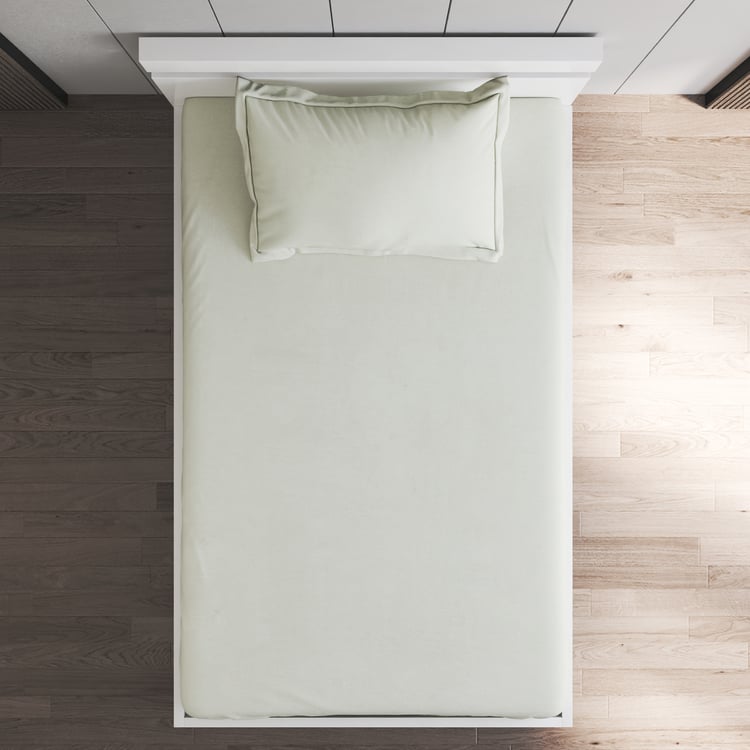 Corsica Huezen 2Pcs Single Bedsheet Set