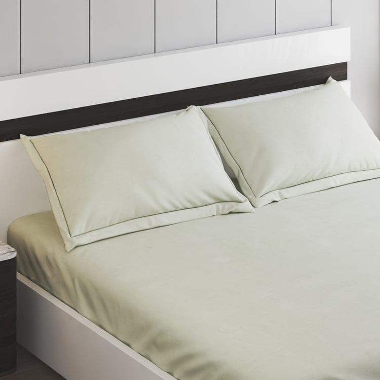 Corsica Huezen 3Pcs Queen Bedsheet Set