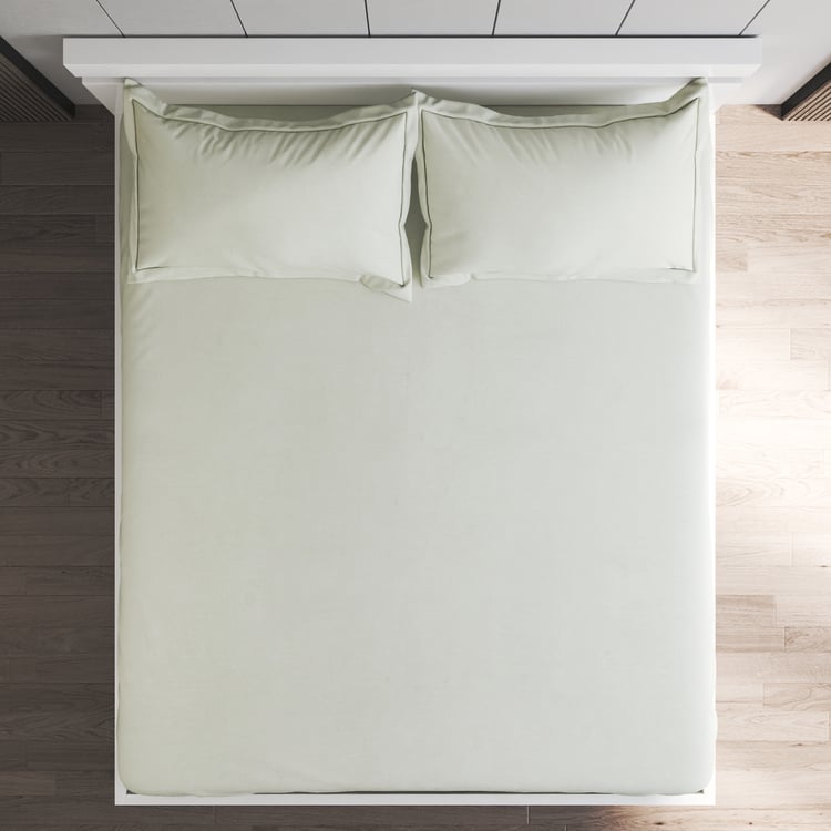 Corsica Huezen 3Pcs Queen Bedsheet Set