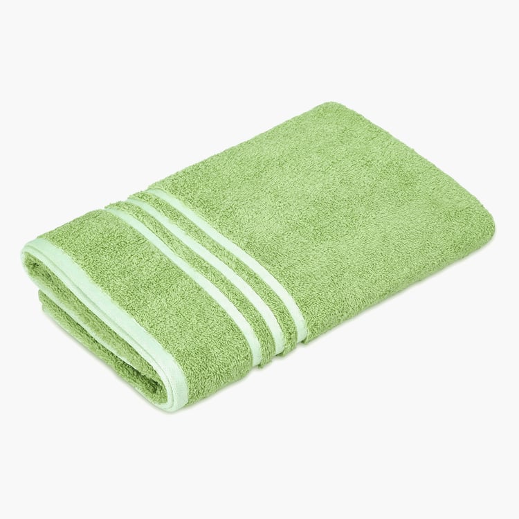 LAYERS Tuscany Cotton Striped Bath Towel - 150x75cm