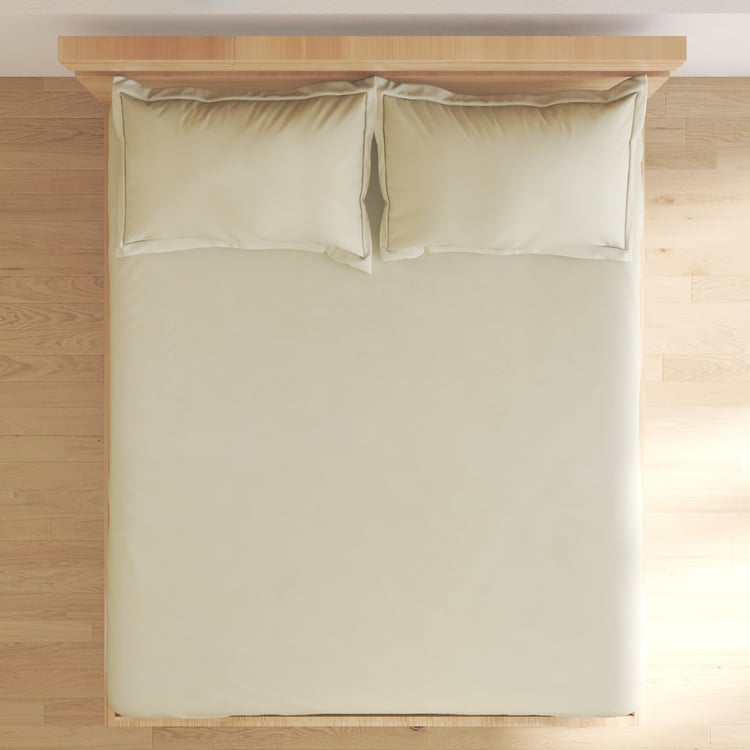 Spinel 3Pcs Queen Bedsheet Set