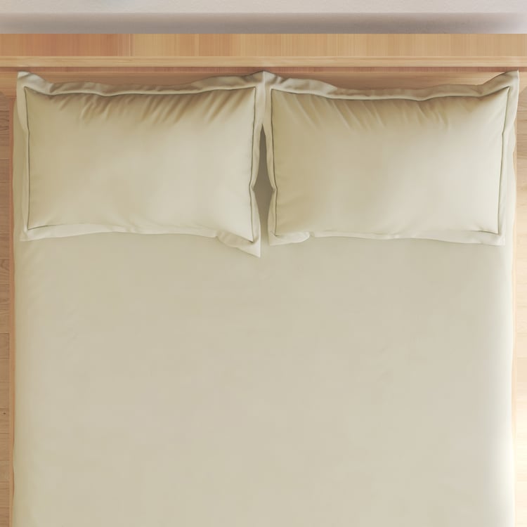 Spinel 3Pcs Queen Bedsheet Set