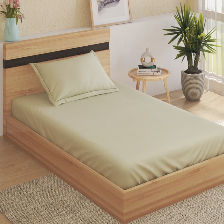 Spinel 2Pcs Single Bedsheet Set