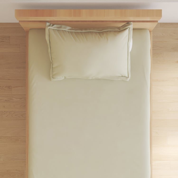 Spinel 2Pcs Single Bedsheet Set