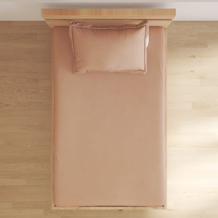 Spinel 2Pcs Single Bedsheet Set