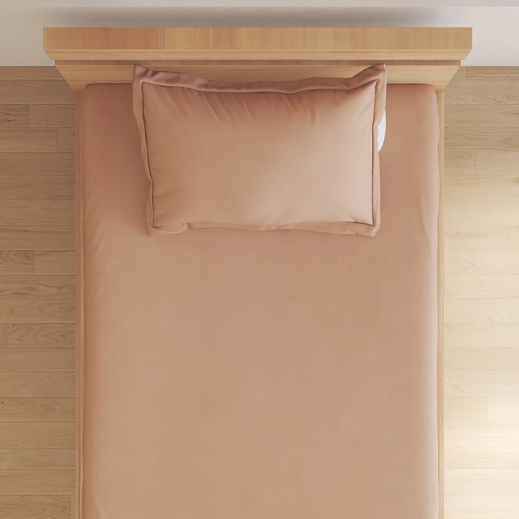 Spinel 2Pcs Single Bedsheet Set