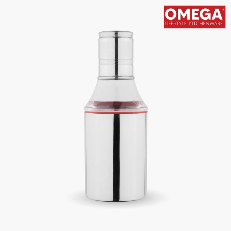 OMEGA Stainless Steel Oil Dispenser - 750ml