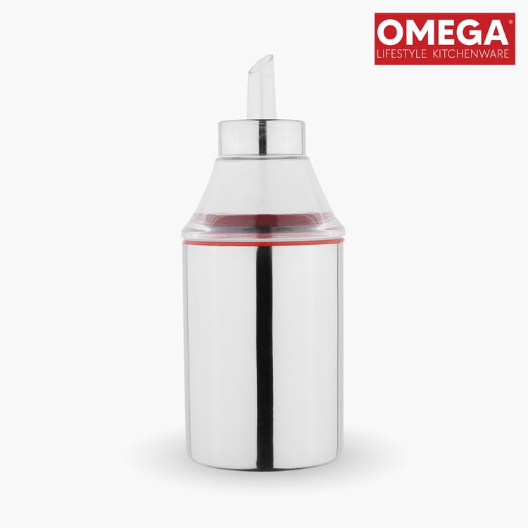 OMEGA Stainless Steel Oil Dispenser - 750ml