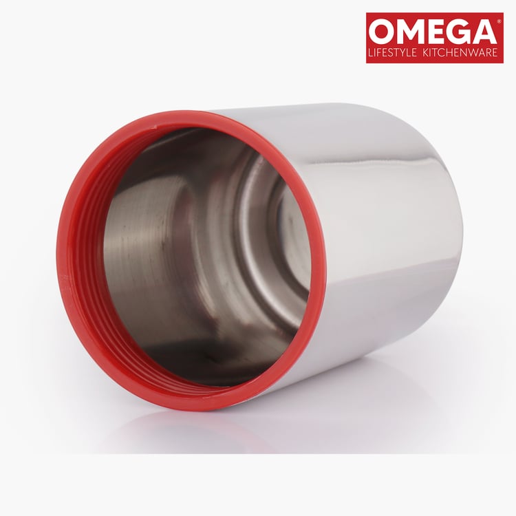 OMEGA Stainless Steel Oil Dispenser - 750ml