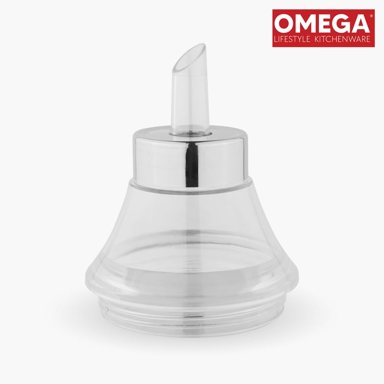 OMEGA Stainless Steel Oil Dispenser - 750ml