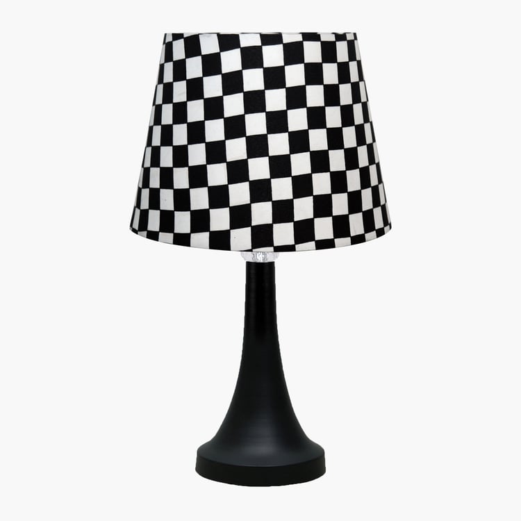 HOMESAKE Metal Table Lamp