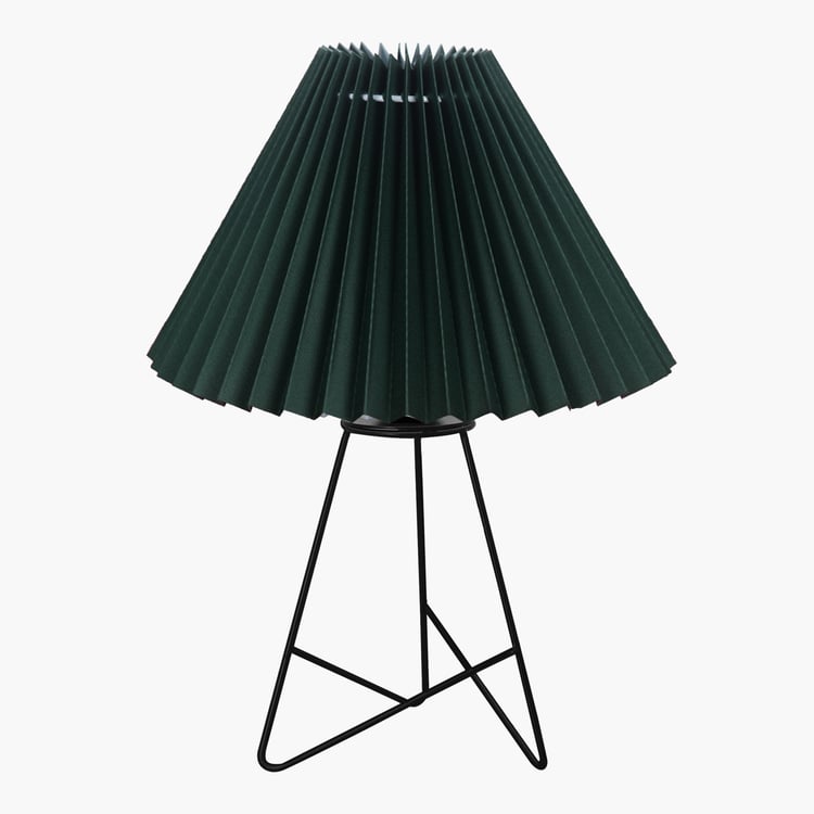 HOMESAKE Metal Table Lamp