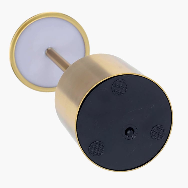 HOMESAKE Metal Touch Table Lamp