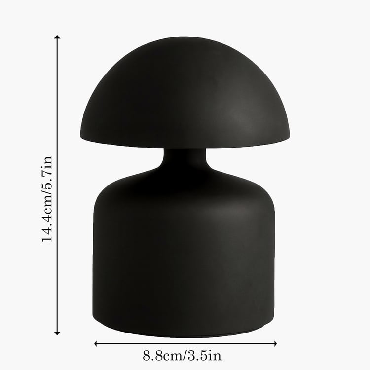 HOMESAKE Metal Touch Table Lamp