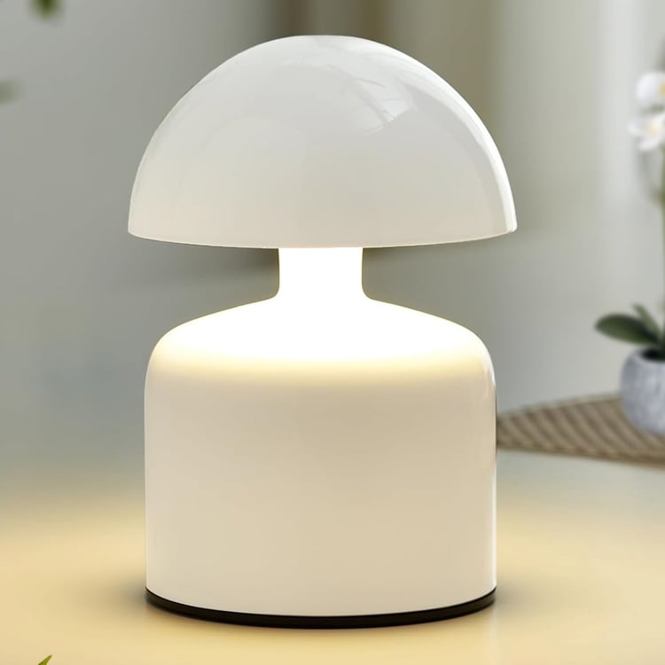 HOMESAKE Metal Touch Table Lamp