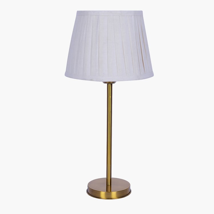 HOMESAKE Metal Table Lamp