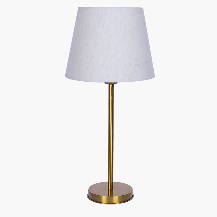 HOMESAKE Metal Table Lamp