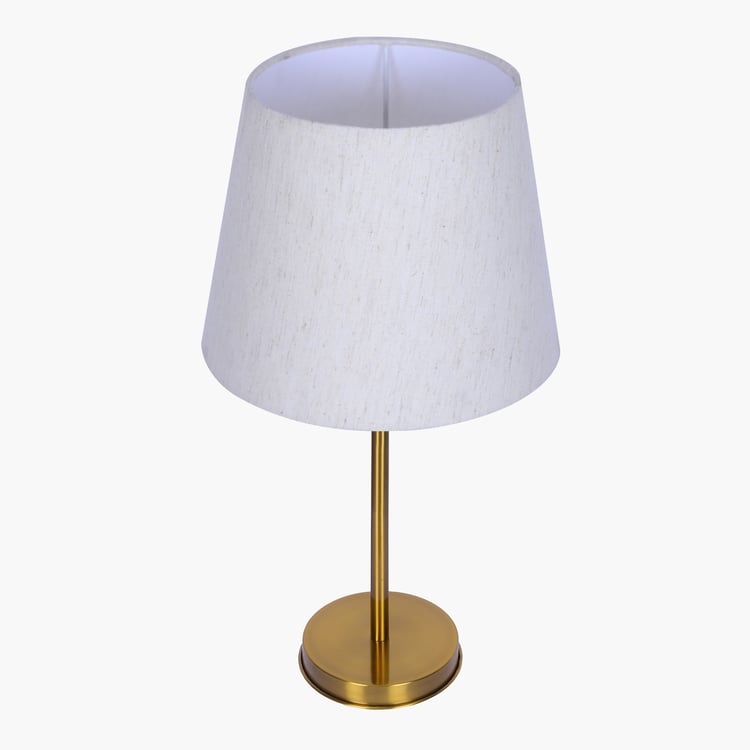 HOMESAKE Metal Table Lamp