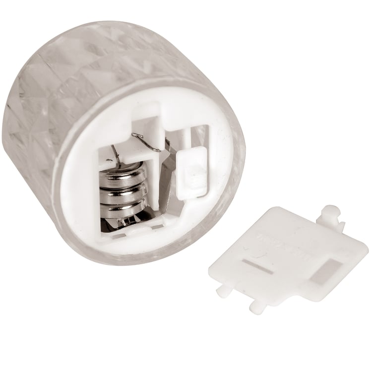 HOMESAKE Set of 4 LED T-Light Candles