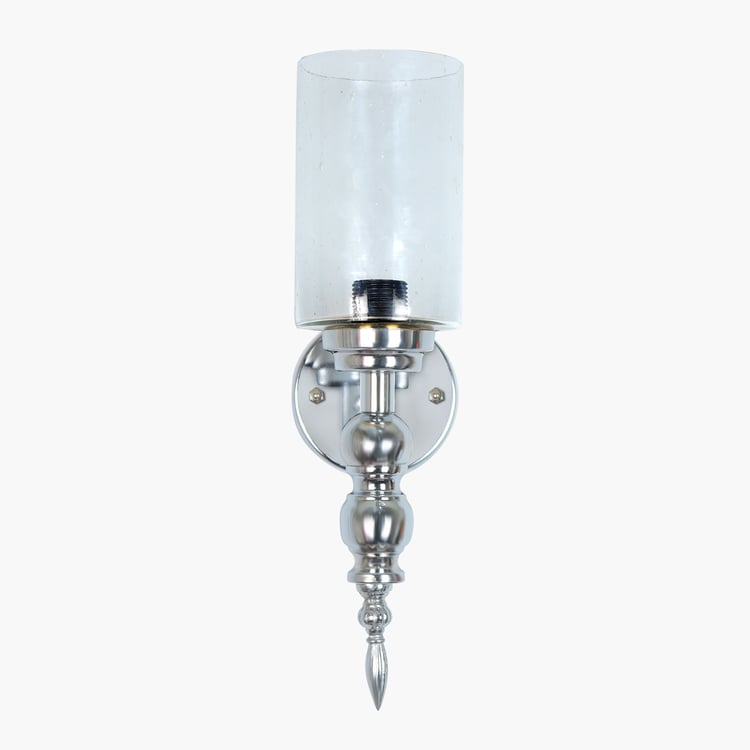 HOMESAKE Set of 2 Metal Wall Lamps